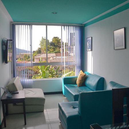 Sandy Apartamento ซานตาโรซา เดกาบัล ภายนอก รูปภาพ
