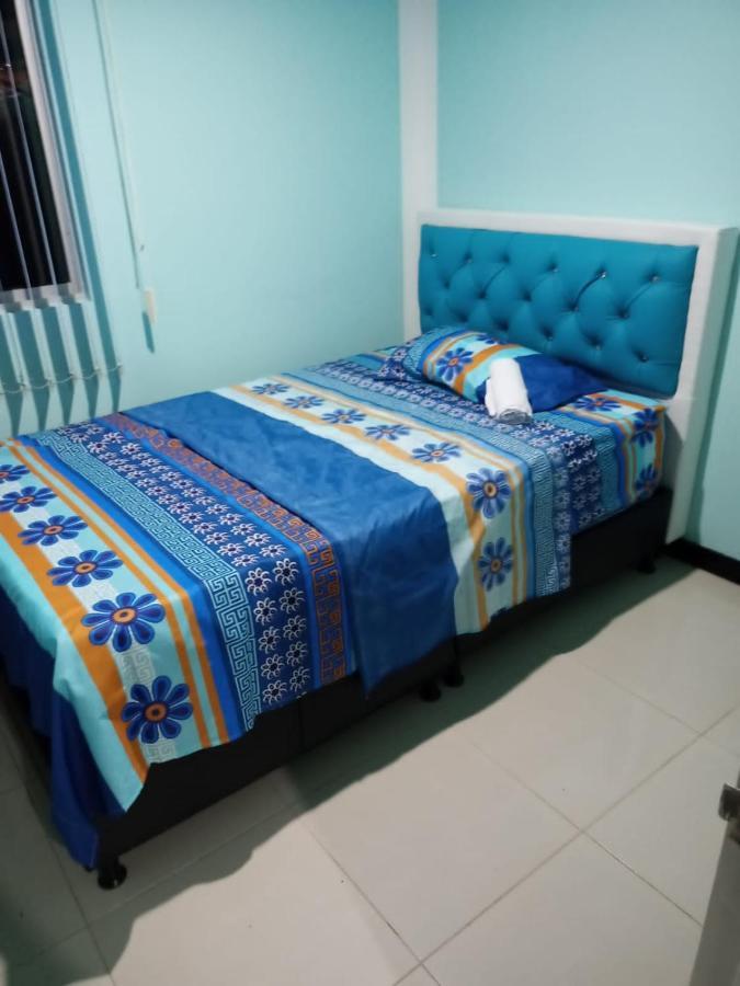 Sandy Apartamento ซานตาโรซา เดกาบัล ภายนอก รูปภาพ