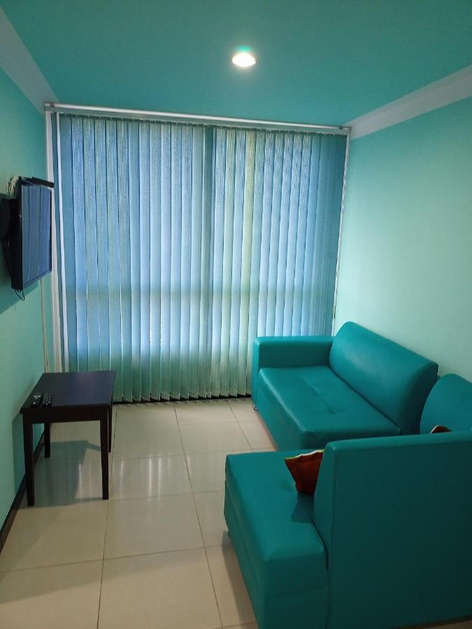 Sandy Apartamento ซานตาโรซา เดกาบัล ภายนอก รูปภาพ