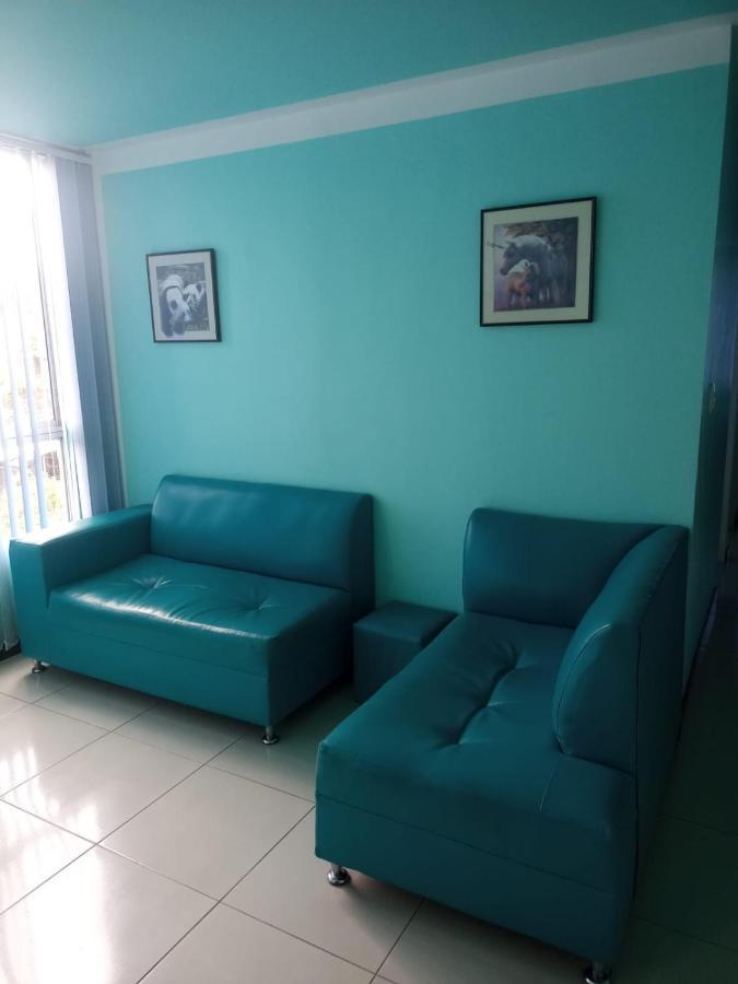 Sandy Apartamento ซานตาโรซา เดกาบัล ภายนอก รูปภาพ