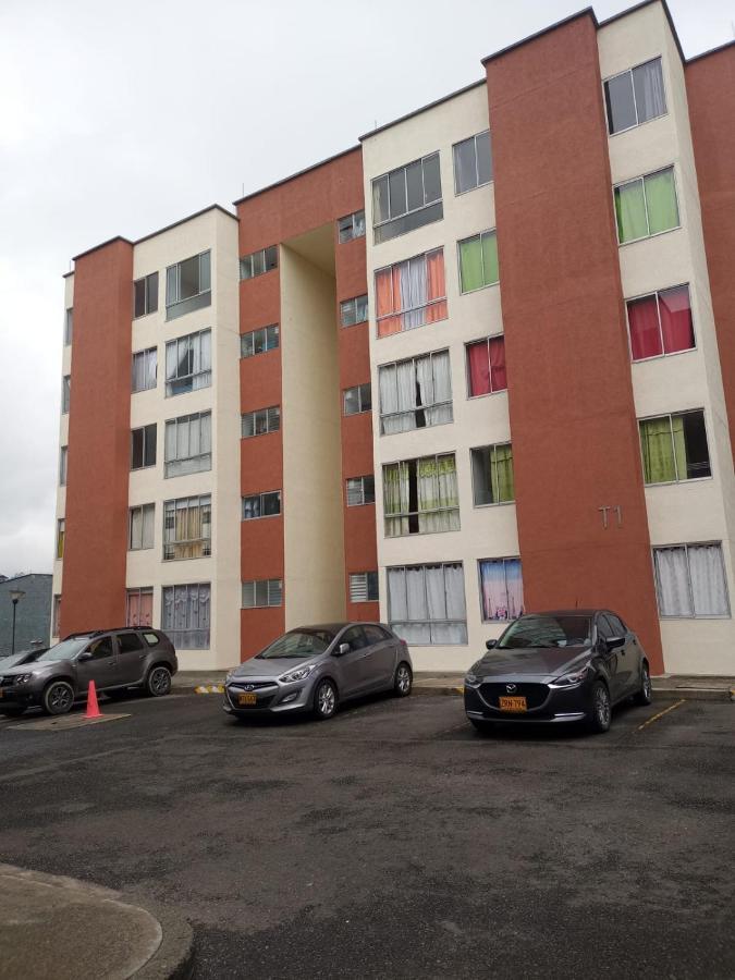 Sandy Apartamento ซานตาโรซา เดกาบัล ภายนอก รูปภาพ