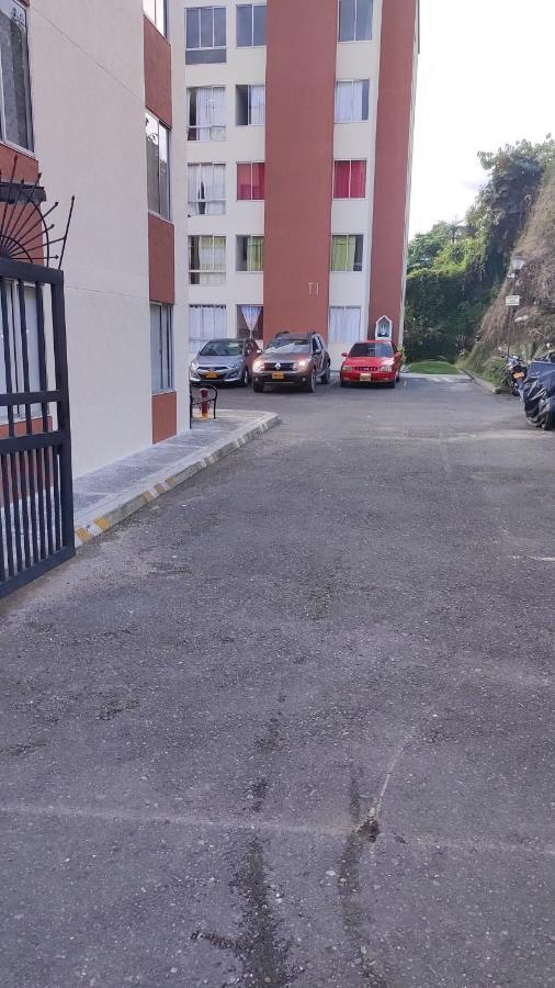 Sandy Apartamento ซานตาโรซา เดกาบัล ภายนอก รูปภาพ