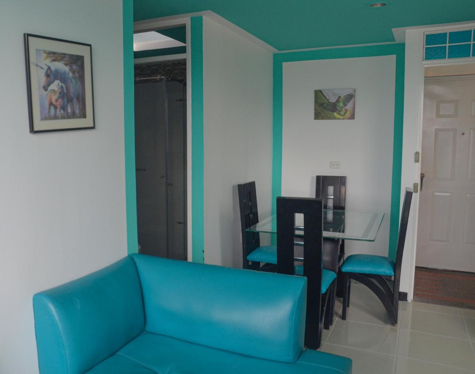 Sandy Apartamento ซานตาโรซา เดกาบัล ภายนอก รูปภาพ