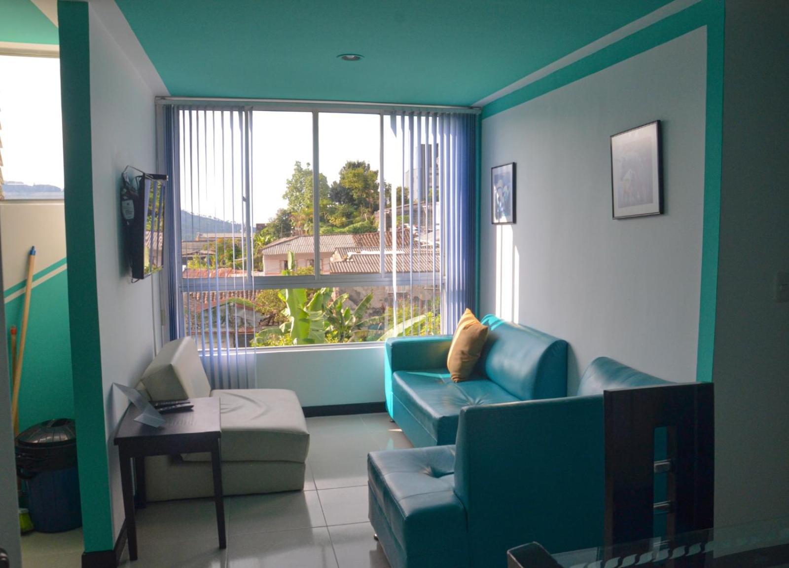 Sandy Apartamento ซานตาโรซา เดกาบัล ภายนอก รูปภาพ