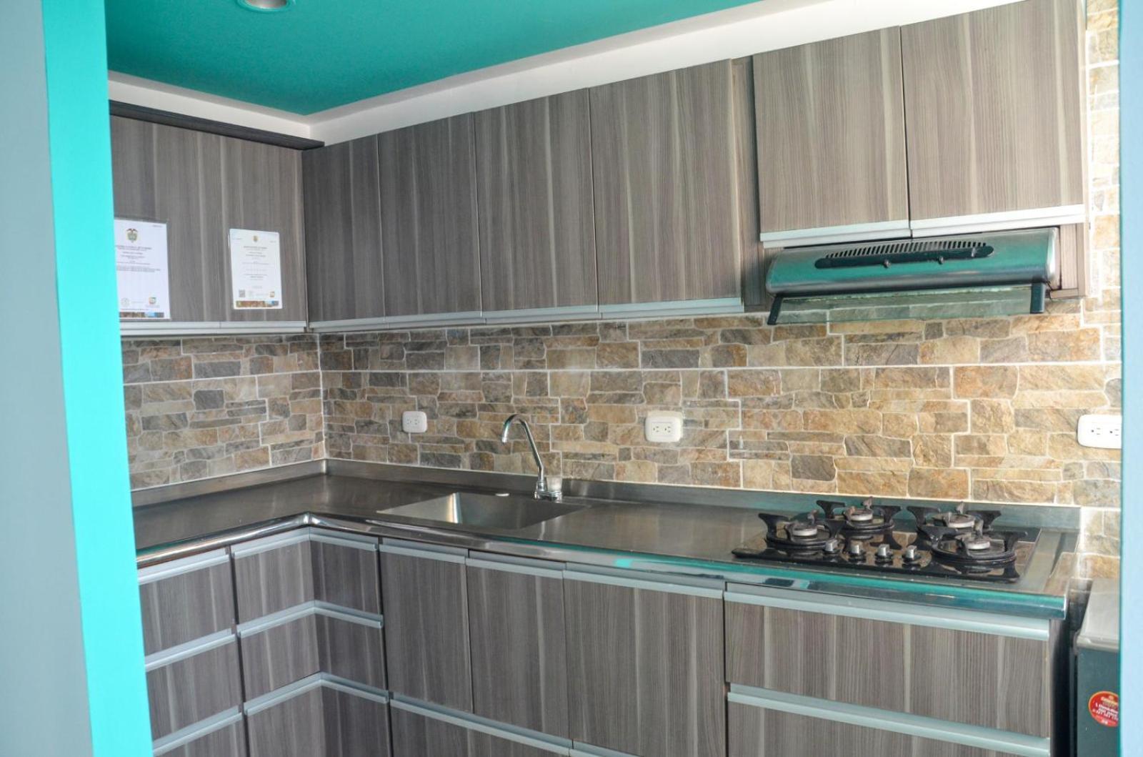 Sandy Apartamento ซานตาโรซา เดกาบัล ภายนอก รูปภาพ